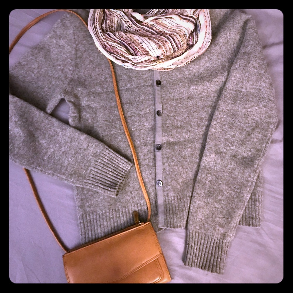 J Crew cardigan